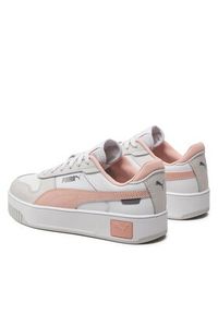 Puma Sneakersy Carina Street Jr 393846-04 Biały. Kolor: biały #6