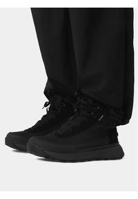 The North Face Trekkingi Bergen Mid Wp NF0A8D8WW9O1 Czarny. Kolor: czarny. Materiał: materiał. Sport: turystyka piesza #2