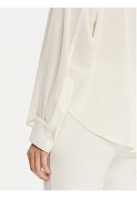 ViCOLO Koszula TB0133 Écru Regular Fit. Materiał: syntetyk