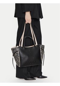 Tous - TOUS Torebka City Kaos Icon 2002186652 Czarny. Kolor: czarny. Materiał: skórzane #1