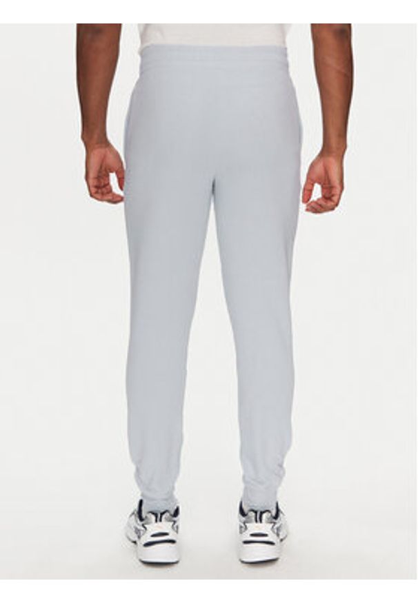 Puma Spodnie dresowe Ess 684714 Błękitny Regular Fit. Kolor: niebieski. Materiał: bawełna