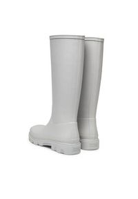 Hunter Kalosze Downpour Tall Wellington HFRW0001251 Szary. Kolor: szary. Materiał: syntetyk #5