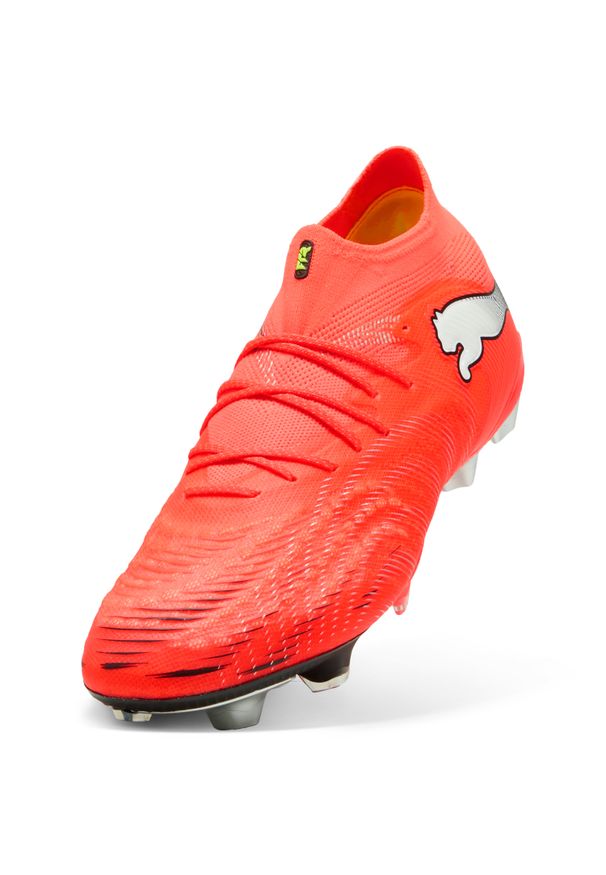 Puma - Korki PUMA FUTURE 9 ULTIMATE FG Red Q1 26. Materiał: materiał. Sport: piłka nożna