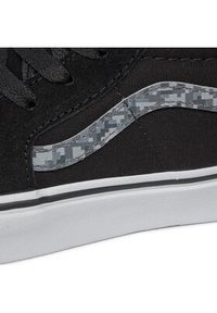 Vans Sneakersy Jn Sk8-Hi VN0A4UI2BMW1 Czarny. Kolor: czarny. Model: Vans SK8 #6
