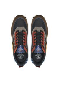 Aeronautica Militare Sneakersy 242SC288CT3379 Kolorowy. Materiał: materiał. Wzór: kolorowy #4