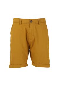 CRUZ - Szorty Cruz Jerryne. Kolor: brązowy, beżowy, wielokolorowy. Sport: turystyka piesza #1