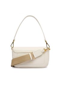 Coccinelle Torebka U4K Coccinelle C-Me Lock E1 U4K 12 02 01 Écru. Materiał: skórzane #5