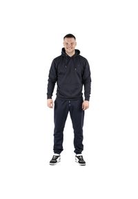 MARCUS - Marcus męska bluza z kapturem SWEATSHIRT Colin Hoodie 22-200170 7105. Typ kołnierza: kaptur