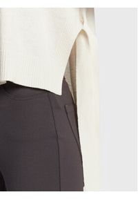 Marella Sweter Urali 33660129 Beżowy Regular Fit. Kolor: beżowy. Materiał: wełna #2