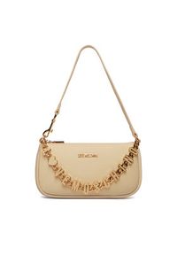 Love Moschino - LOVE MOSCHINO Torebka JC4154PP1OL1712A Beżowy. Kolor: beżowy. Materiał: skórzane #2