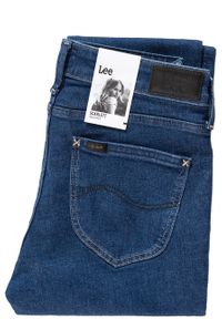 Lee - SPODNIE DAMSKIE LEE SCARLETT CROPPED CLEAN SAY L30CROJJ 112106400 #3