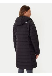 The North Face Kurtka puchowa Aconcagua NF0A88TA Czarny Regular Fit. Kolor: czarny. Materiał: syntetyk #3
