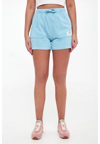 Ecoalf - Szorty damskie dzianinowe Ness ECOALF. Materiał: dzianina #2