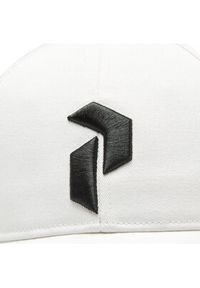 Peak Performance Czapka z daszkiem Retro Cap G77970230 Biały. Kolor: biały. Materiał: materiał, bawełna. Styl: retro