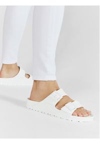 Birkenstock Klapki Arizona EVA 0129443 Biały. Kolor: biały #7