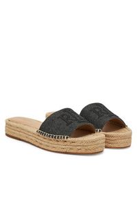 Lauren Ralph Lauren - LAUREN RALPH LAUREN Espadryle Polly 802966866002 Beżowy. Kolor: beżowy. Materiał: materiał