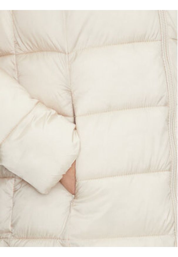 CMP Kurtka zimowa 34K0046F Beżowy Regular Fit. Kolor: beżowy. Materiał: syntetyk. Sezon: zima