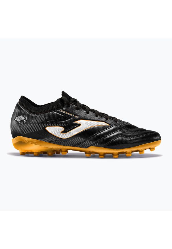 Buty piłkarskie męskie Joma Powerful Cup AG. Kolor: żółty, wielokolorowy, czarny. Sport: piłka nożna