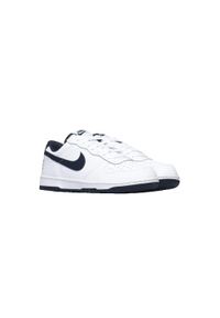Buty Nike Big Low Białe Rozmiar 42. Okazja: na co dzień. Kolor: biały. Materiał: syntetyk #1