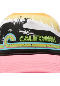 American Needle Czapka z daszkiem Riptide Valin - California SMU617B-CA Kolorowy. Materiał: syntetyk. Wzór: kolorowy