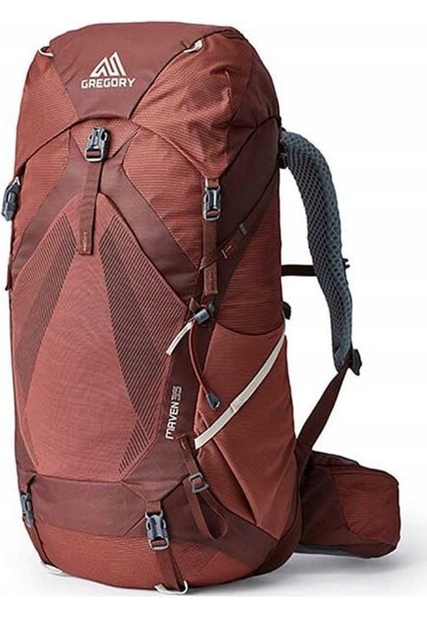 Plecak turystyczny Gregory Plecak trekkingowy GREGORY Maven 35 S/M Rosewood Red