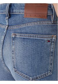 Tommy Jeans Jeansy Lucy DW0DW22434 Niebieski Slim Fit. Kolor: niebieski #8