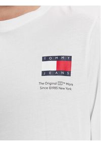 Tommy Jeans Komplet 2 longsleeve Flag DM0DM18278 Kolorowy Slim Fit. Materiał: bawełna. Długość rękawa: długi rękaw. Wzór: kolorowy #5