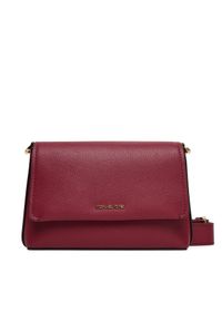 Torebka MICHAEL Michael Kors. Kolor: czerwony