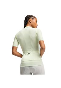 SIROKO - Damska ultralekka koszulka rowerowa Kolarstwo Siroko SRX Éland. Kolor: zielony. Materiał: jersey. Sport: kolarstwo