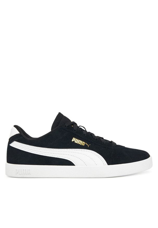 Sneakersy Puma. Kolor: czarny