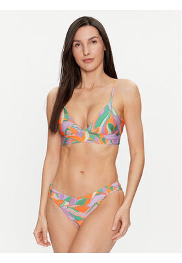Maaji Dół od bikini Urban Oasis PT2617SBC051 Kolorowy. Materiał: syntetyk. Wzór: kolorowy