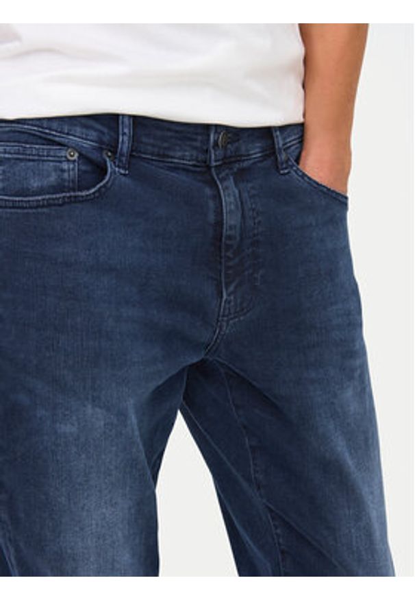 Only & Sons Jeansy 22032697 Granatowy Slim Fit. Kolor: niebieski