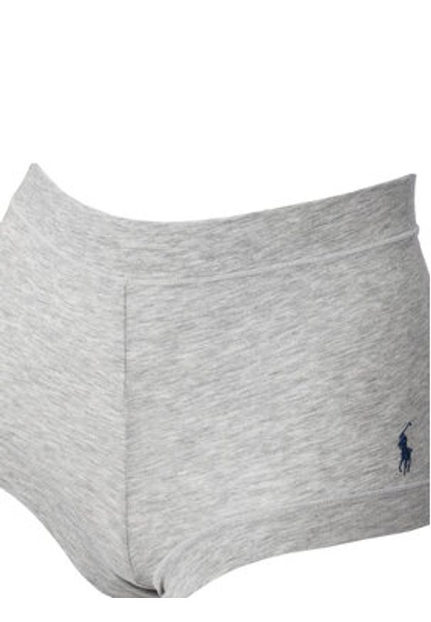 Polo Ralph Lauren Bokserki 4P0501 Szary. Kolor: szary. Materiał: bawełna