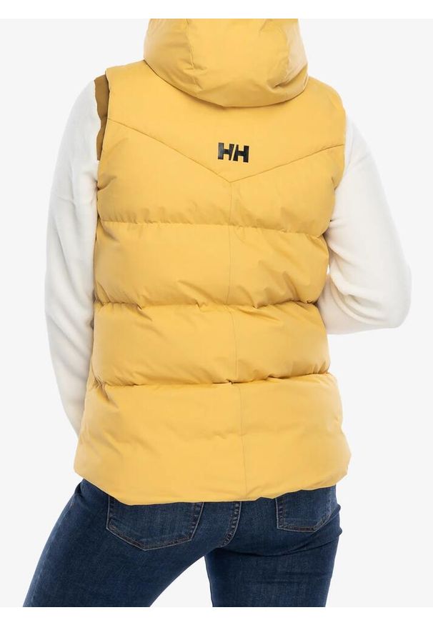 Kamizelka damska Helly Hansen Adore Puffy Vest. Kolor: żółty