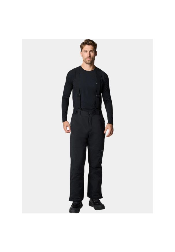 columbia - Spodnie Narciarskie Męskie Columbia Cirque Bowl. Kolor: czarny. Sezon: zima. Sport: narciarstwo