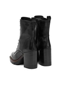 G-Star RAW - G-Star Raw Botki CEO-WI34-CLEVELAND-04 Czarny. Kolor: czarny. Materiał: skóra