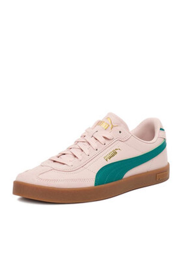 Puma Sneakersy CLUB II ERA 39744736 Różowy. Kolor: różowy. Materiał: materiał, syntetyk