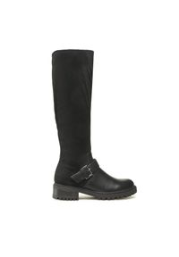 Kozaki Jenny Fairy. Kolor: czarny #1