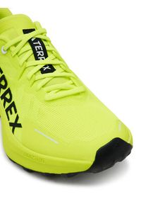 Adidas - adidas Buty do biegania Terrex Agravic 3 JR5222 Żółty. Kolor: żółty. Materiał: materiał. Model: Adidas Terrex #2