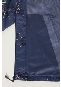 columbia - Columbia kurtka outdoorowa Inner Limits II Jacket kolor granatowy. Kolor: niebieski. Materiał: materiał #5