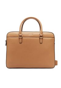 Liu Jo Torba na laptopa AA6212 E1012 Brązowy. Kolor: brązowy. Materiał: skóra #4