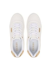 Guess Sneakersy FLJHN4 ELE12 Biały. Kolor: biały. Materiał: skóra #3