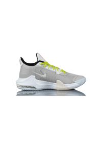 Buty Sportowe Męskie Nike Air Max Impact 3. Kolor: szary. Model: Nike Air Max. Sport: bieganie