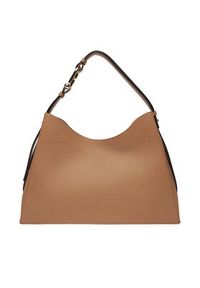 Furla Torebka Nuvola L Hobo WB01246 HSF000 CN 4489S 1007 Brązowy. Kolor: brązowy. Materiał: skórzane #3