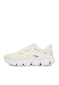 Reebok Buty do biegania EO-ZIG DYNAMICA 6 100244513 Écru. Kolor: kremowy. Materiał: materiał #8