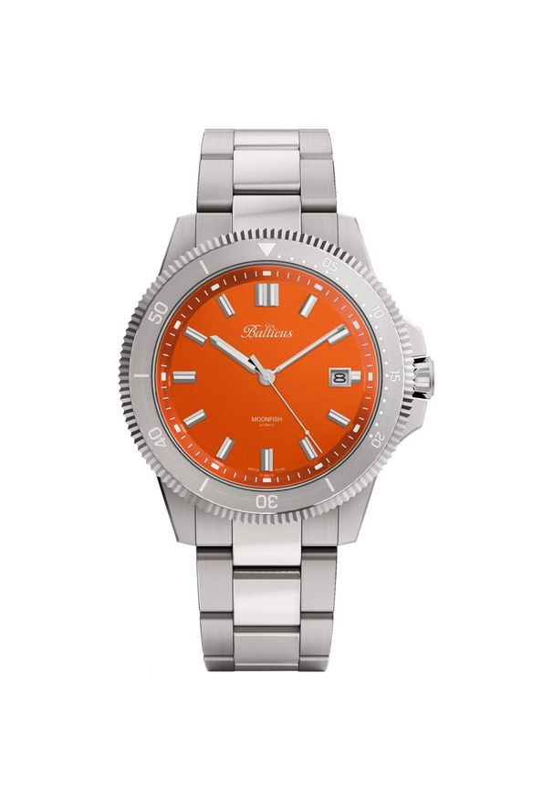 BALTICUS ZEGAREK Moonfish Limited Edition BTMFOR. Styl: elegancki