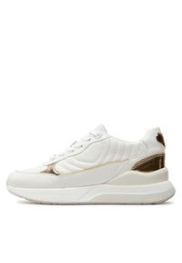 Aldo Sneakersy Luckiee 13706536 Biały. Kolor: biały