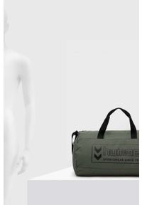 Hummel torba kolor zielony. Kolor: zielony #2