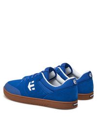 Etnies Sneakersy Marana 4101000403 Niebieski. Kolor: niebieski. Materiał: skóra, zamsz #3