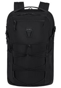 Samsonite L 17.3'' Dye-Namic czarny. Kolor: czarny